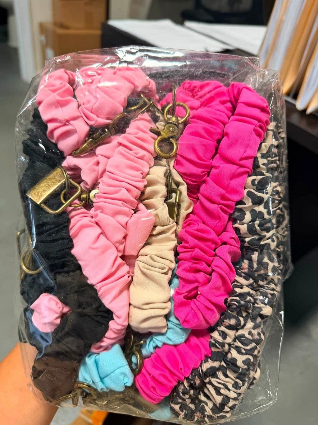 Scrunchie Lanyard Pre-Order