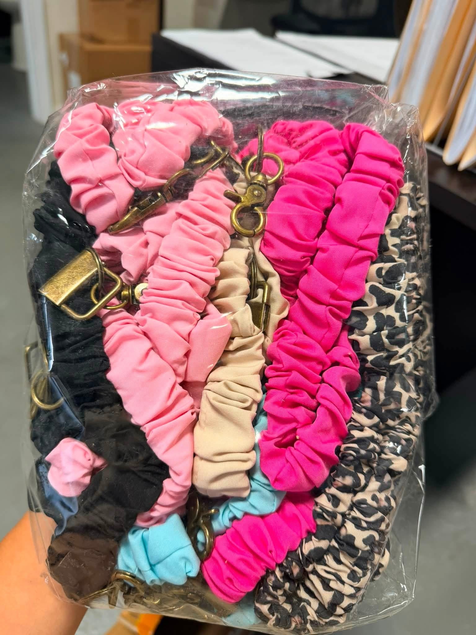 Scrunchie Lanyard Pre-Order