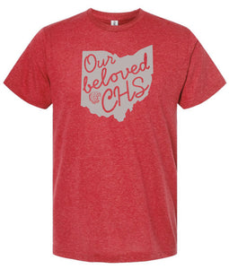 Our Beloved CHS Unisex T-Shirt