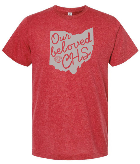 Our Beloved CHS Unisex T-Shirt
