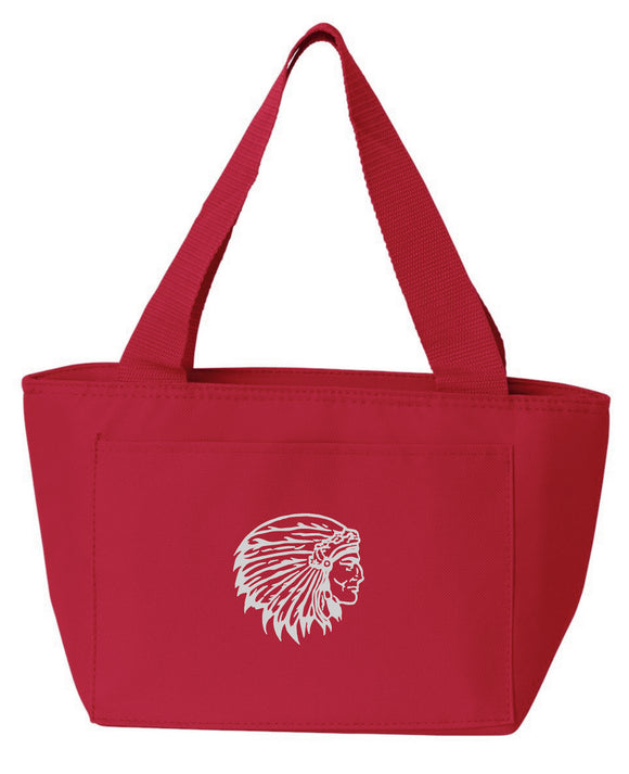 Indian Lunch Totes