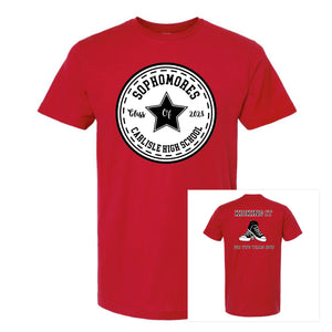 Sophomore Class Unisex T-Shirt Pre-Sale