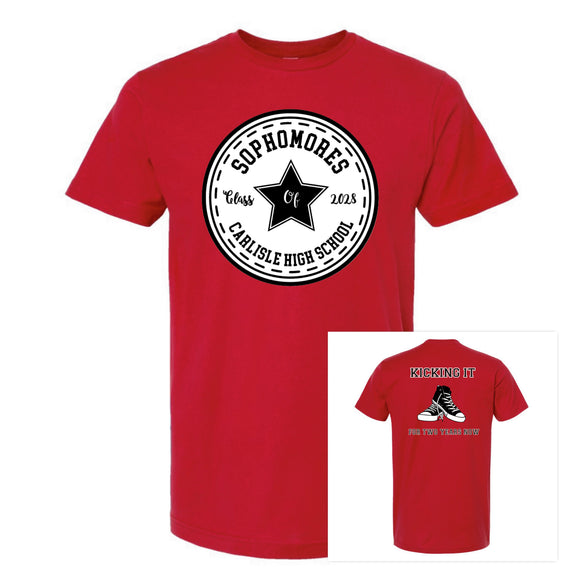 Sophomore Class Unisex T-Shirt Pre-Sale