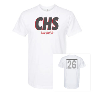 Senior Class Unisex T-Shirt Pre-Sale