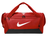 Indian Soccer Nike Brasilia Small Duffel Bag