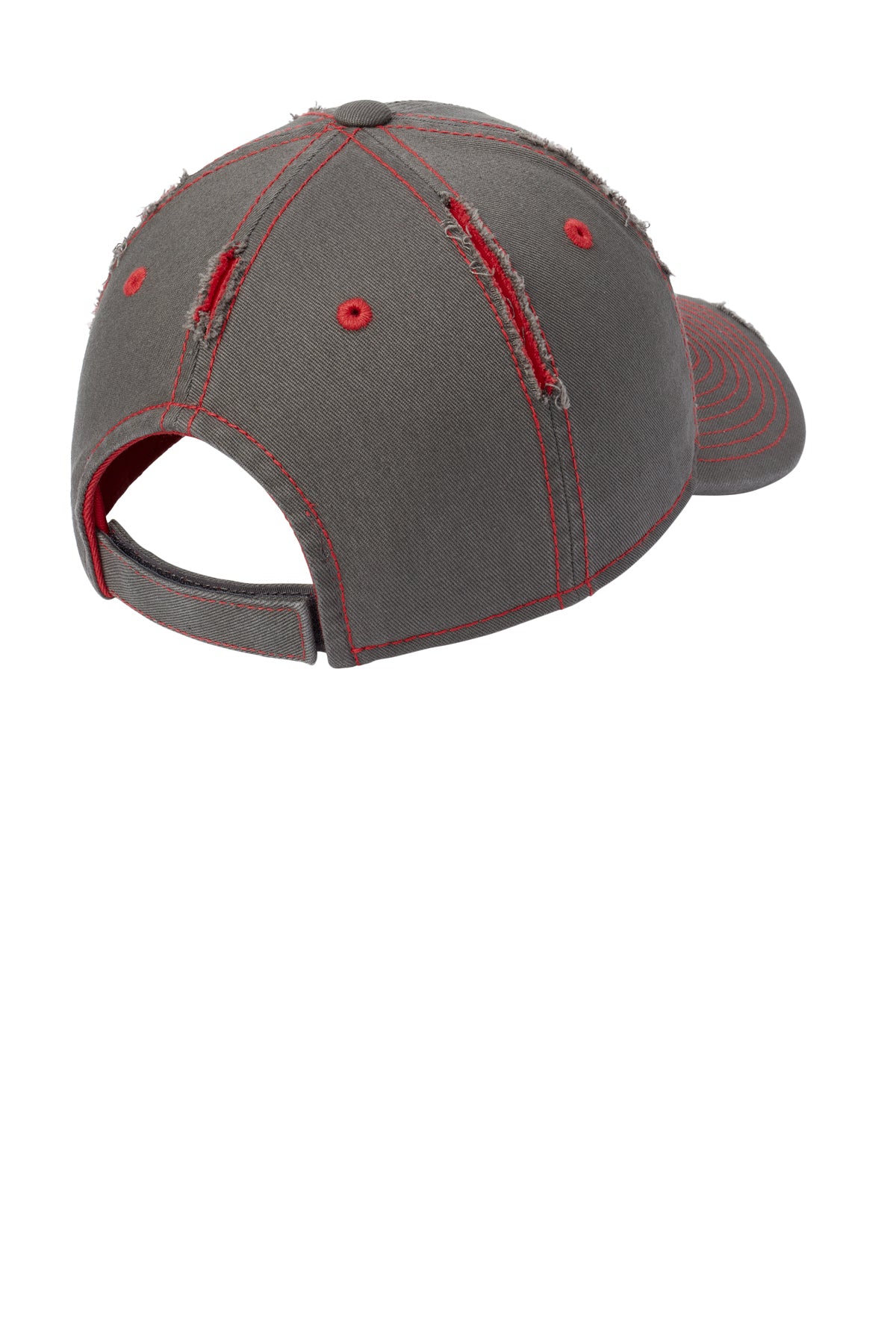 Carlisle District ® Rip and Distressed Cap