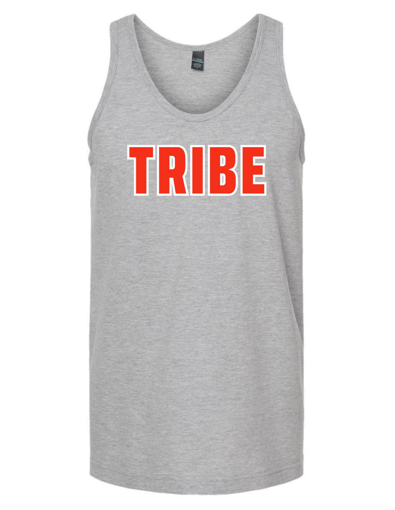 TRIBE Unisex Fine Jersey Tank Top