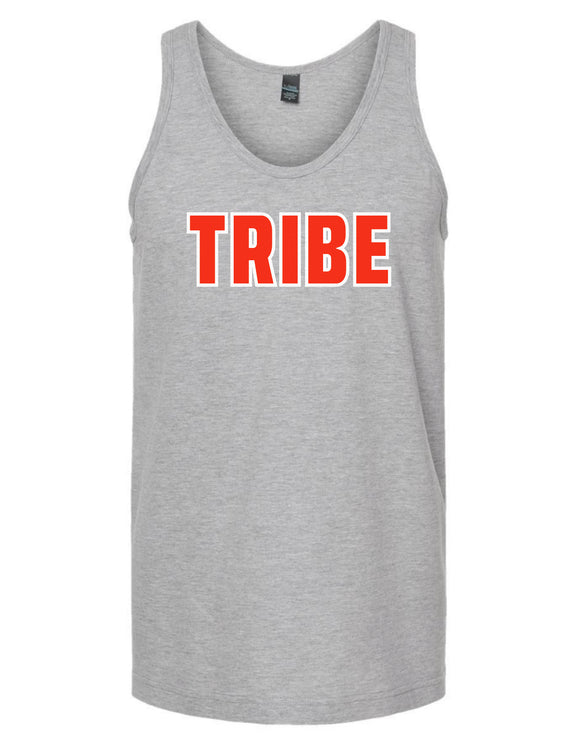 TRIBE Unisex Fine Jersey Tank Top