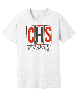 CHS Indians Bella + Canvas Premium T-Shirt