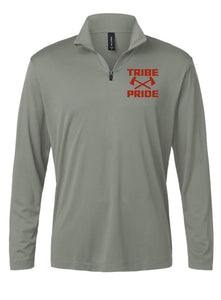Tribe Pride Men's Pro-Lock Performance Quarter-Zip Pullover