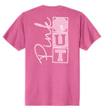 Pink Out Unisex T-Shirt YOUTH & ADULT