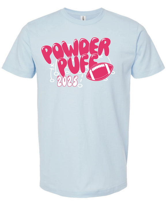 2025 JUNIOR Powder Puff Unisex T-Shirt