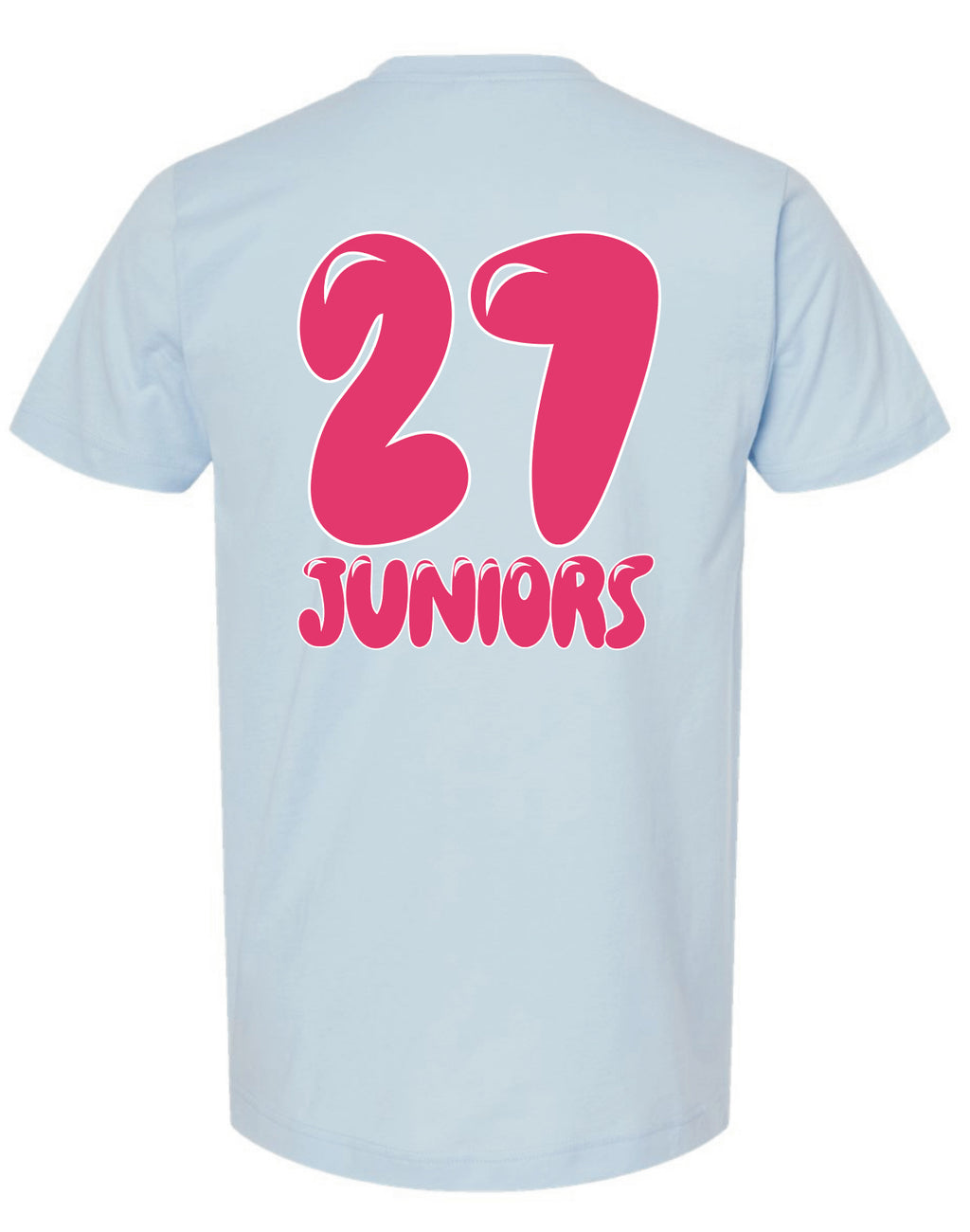 2025 JUNIOR Powder Puff Unisex T-Shirt