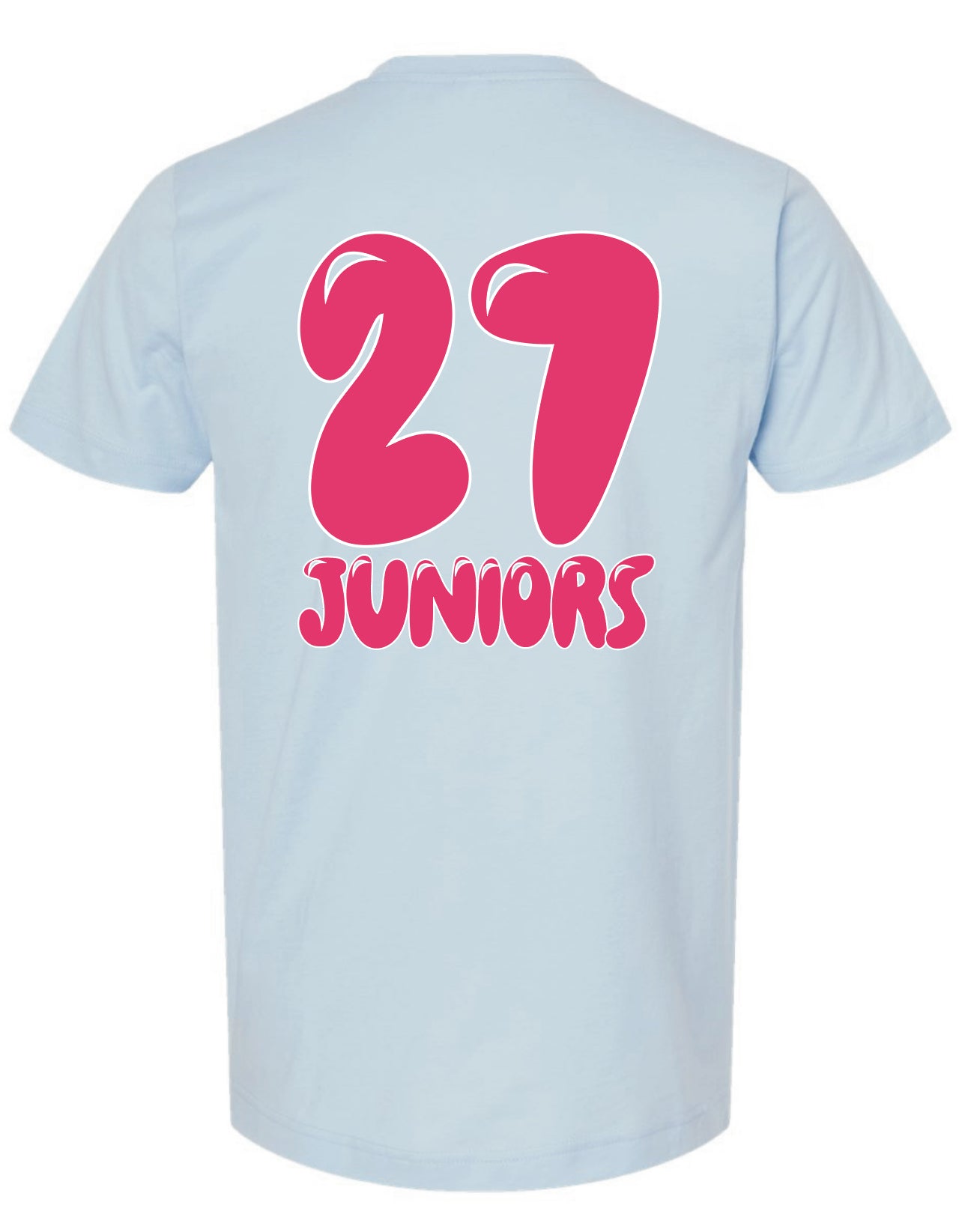 2025 JUNIOR Powder Puff Unisex T-Shirt