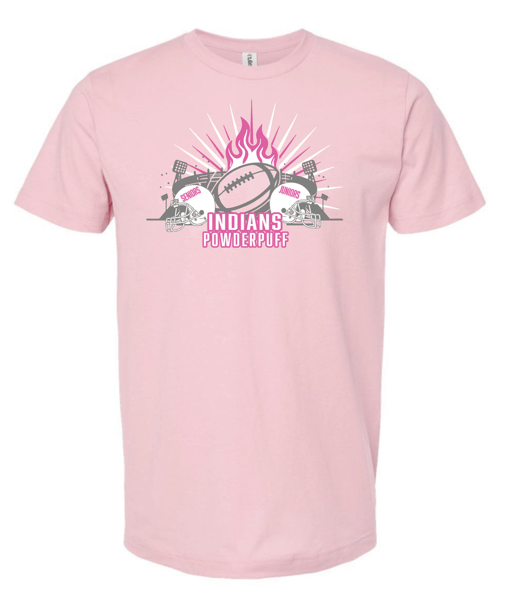 2025 SENIOR Powder Puff Unisex T-Shirt