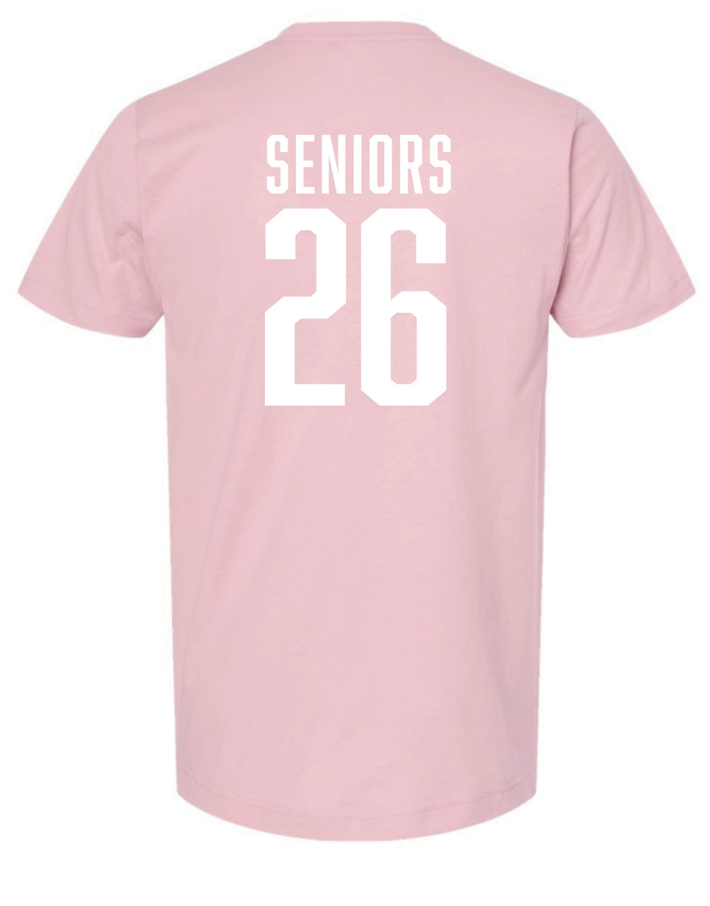 2025 SENIOR Powder Puff Unisex T-Shirt
