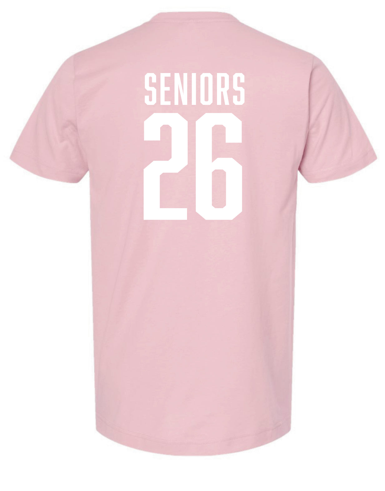 2025 SENIOR Powder Puff Unisex T-Shirt