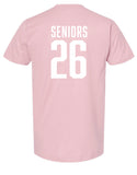 2025 SENIOR Powder Puff Unisex T-Shirt