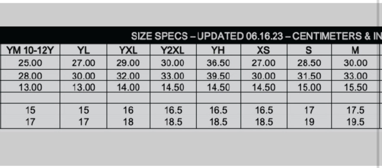 BLACK Fully Integrated Practice Pants- Youth and Adult