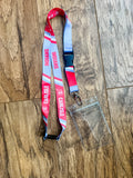 Carlisle Indians Lanyard With ID Holder