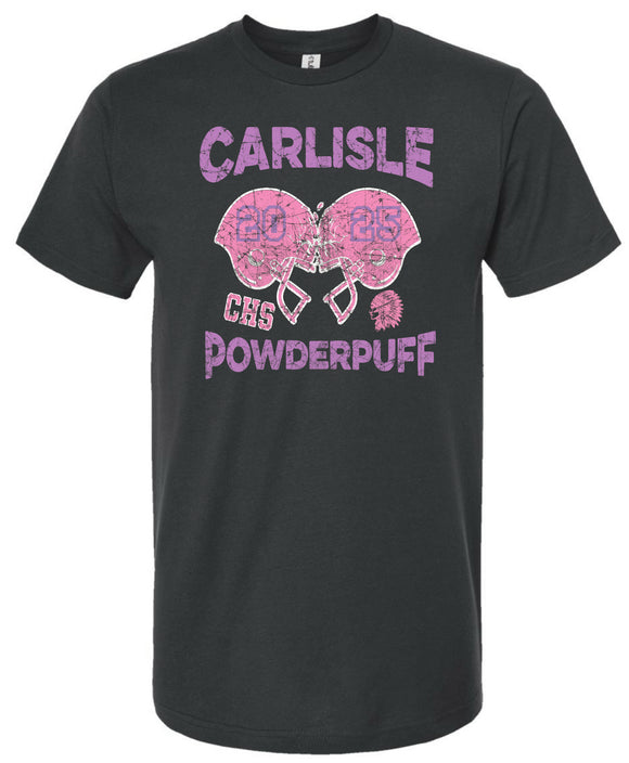 2025 FRESHMAN Powder Puff Unisex T-Shirt