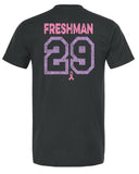 2025 FRESHMAN Powder Puff Unisex T-Shirt