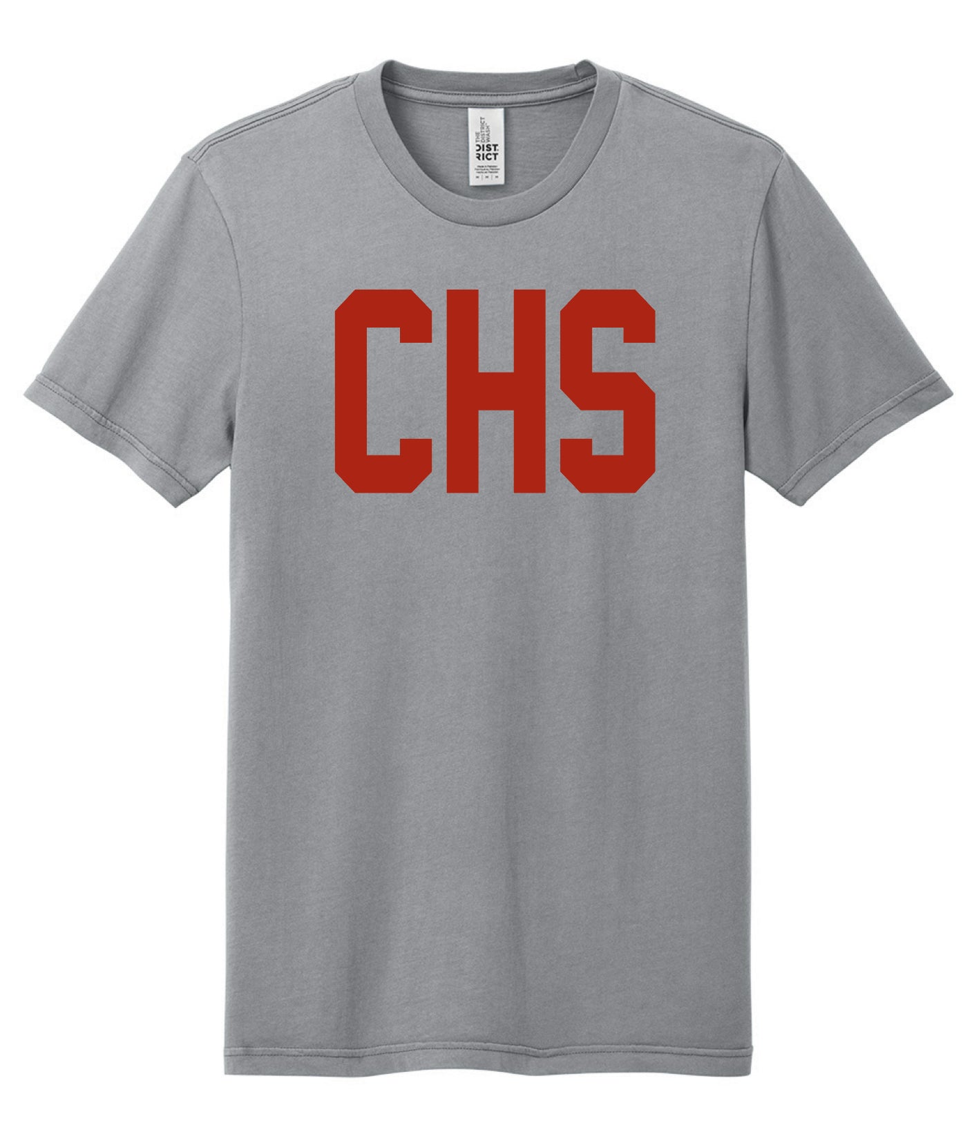 CHS Garment Wash T-Shirt