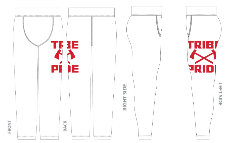 WHITE Baselayer Compression Pants- YOUTH AND ADULT