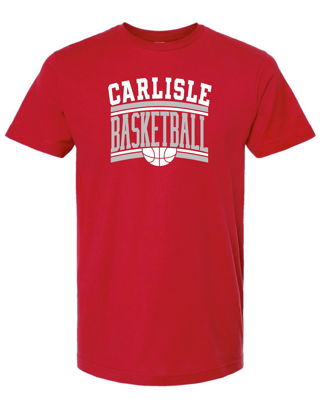 Carlisle Basketball Unisex T-Shirt YOUTH & ADULT