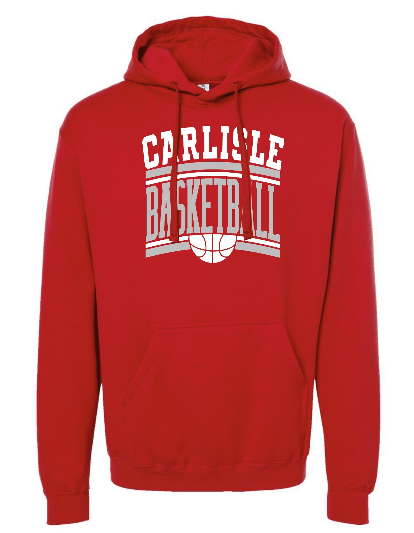 Carlisle Basketball Unisex Hoodie YOUTH & ADULT