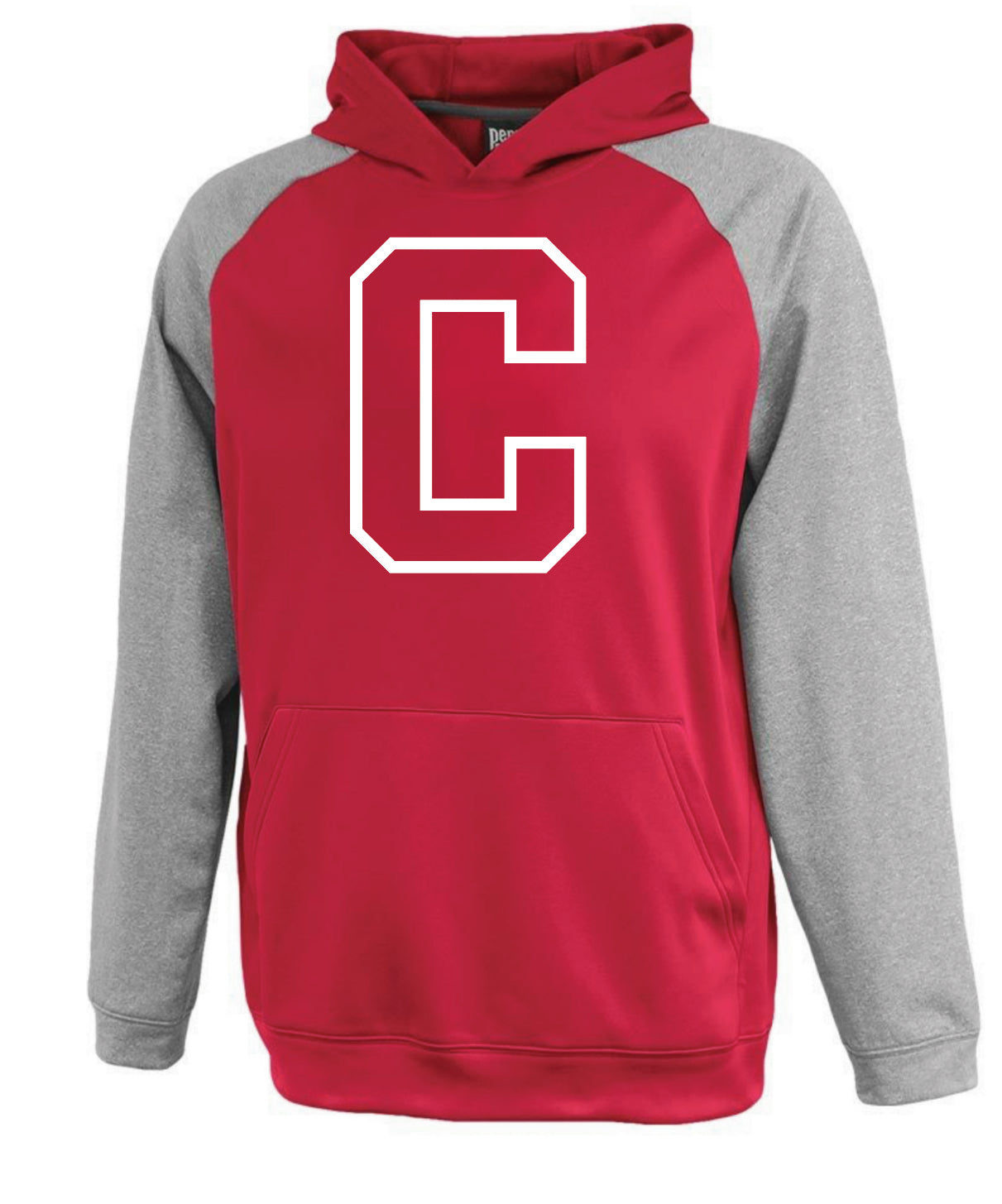 Colorblock Youth Interceptor Hoodie