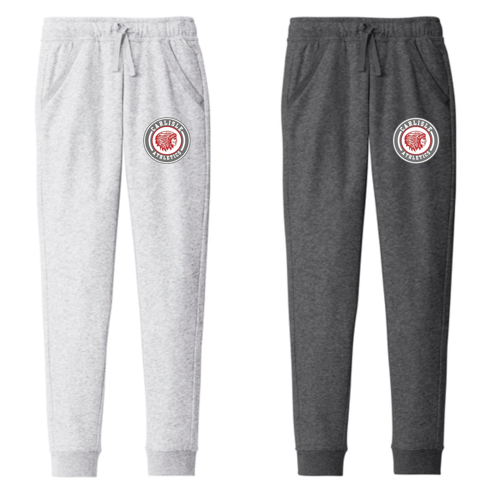Carlisle Athletics Drive Fleece Joggers ADULT (Two Colors)
