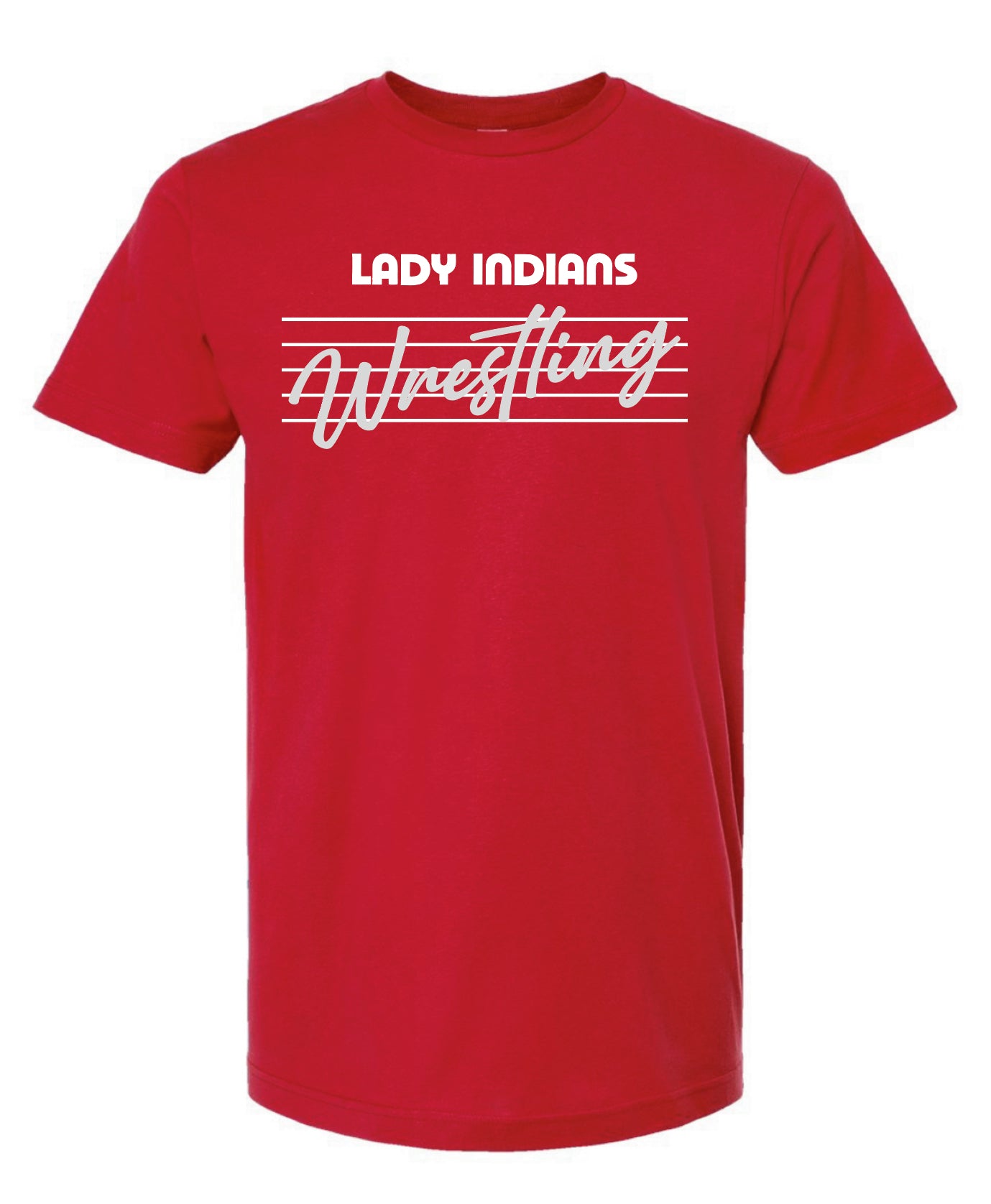 Lady Indian Unisex T-Shirt YOUTH & ADULT