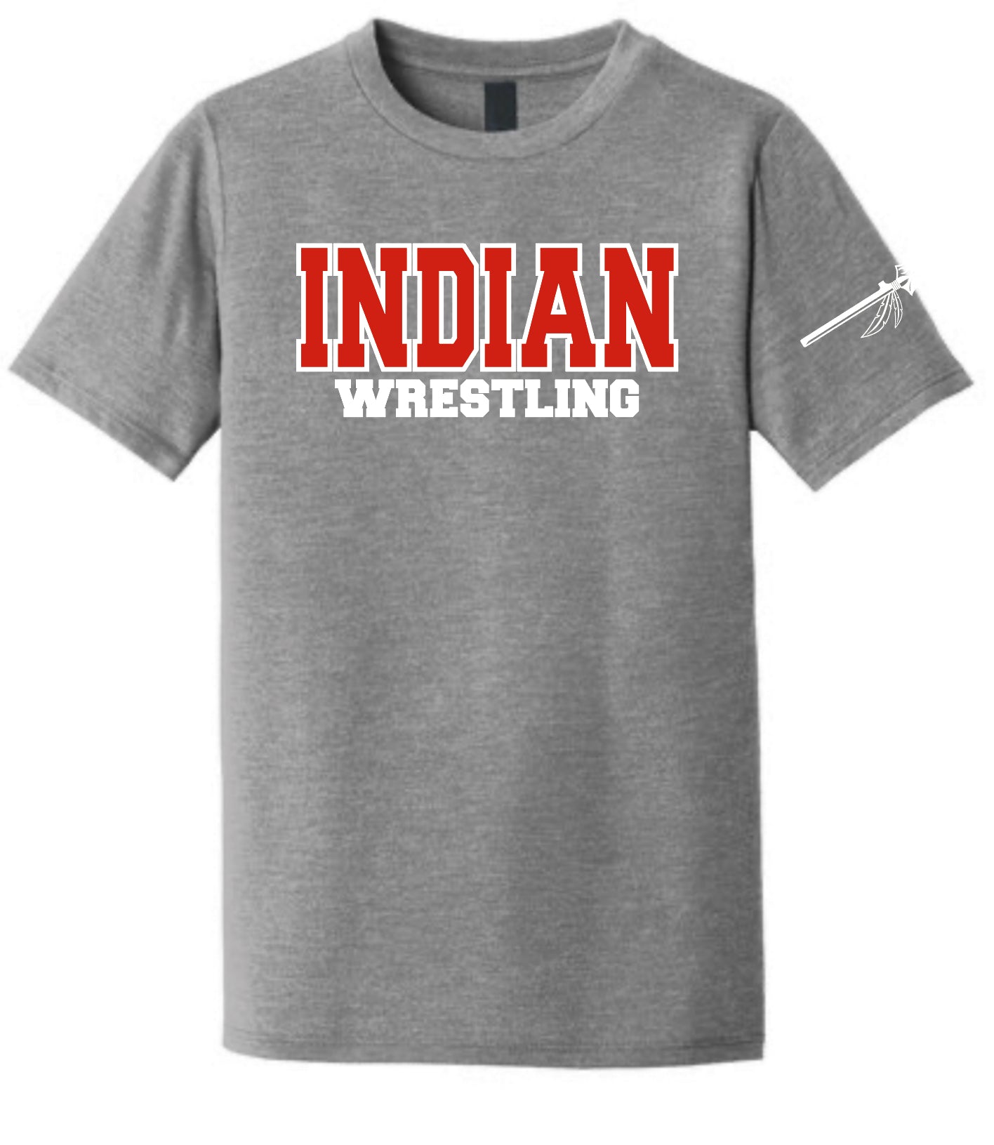 Indian Wrestling T-Shirt -YOUTH