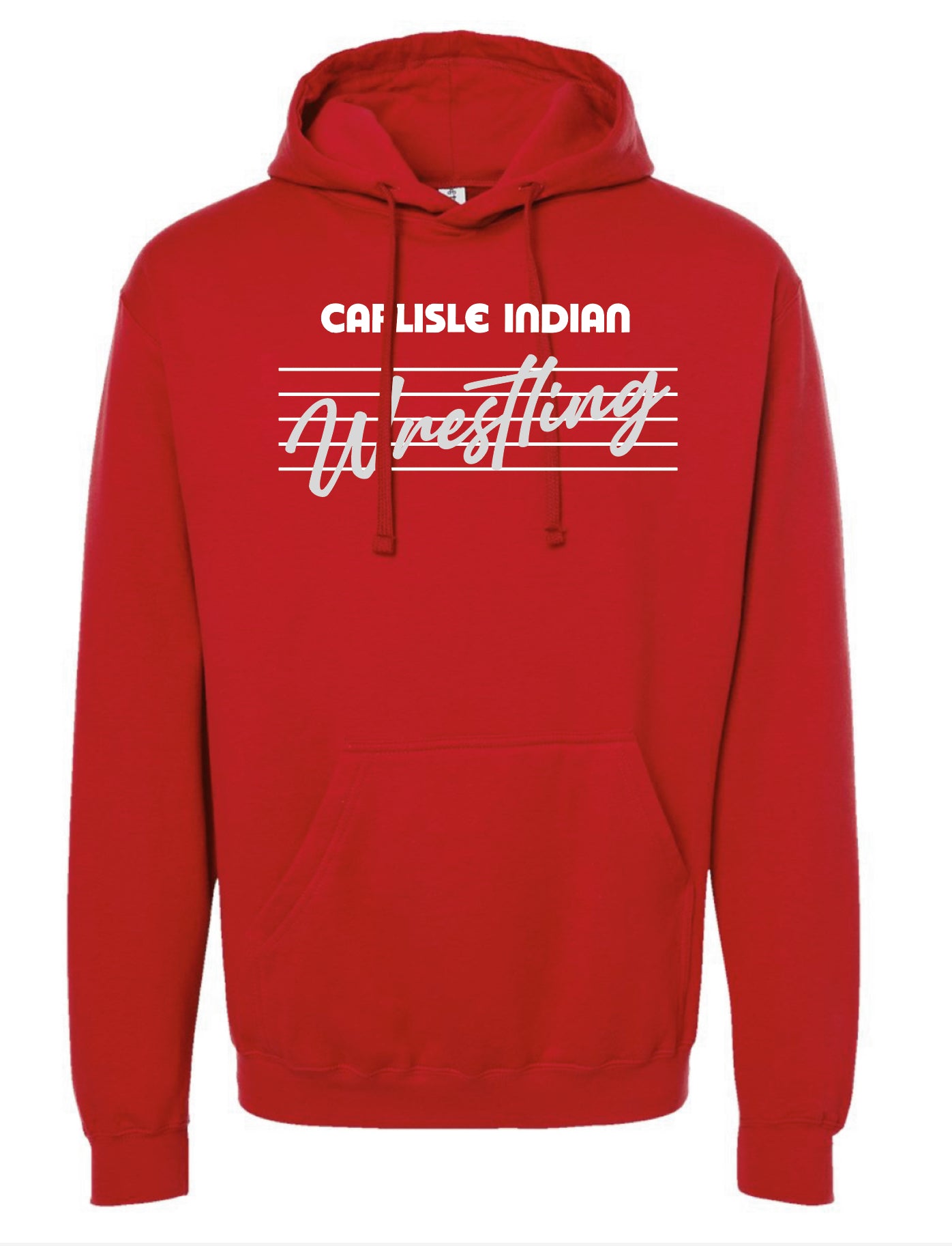 Carlisle Wrestling Unisex Hoodie YOUTH & ADULT