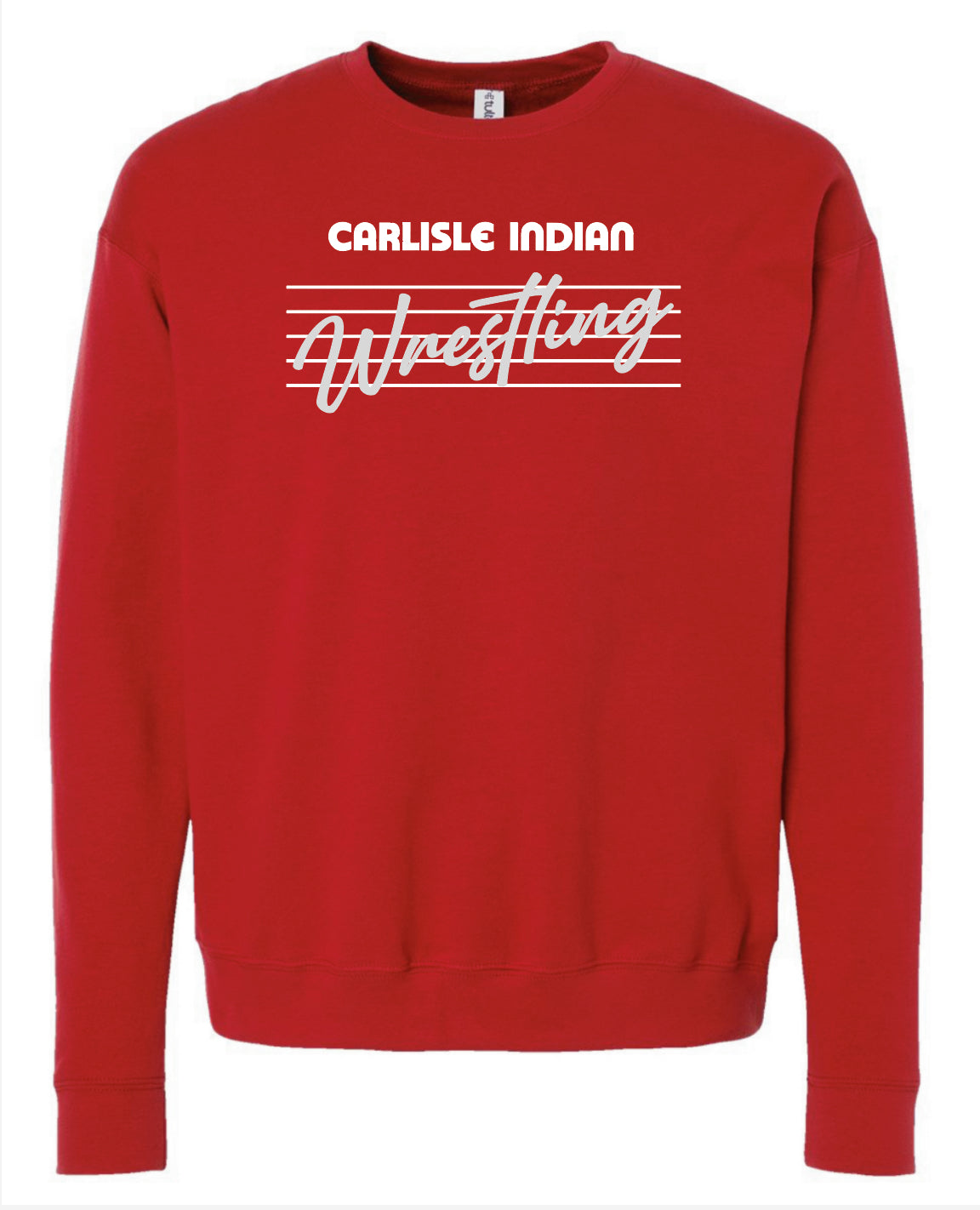 Carlisle Wrestling Unisex Crewneck Sweatshirt