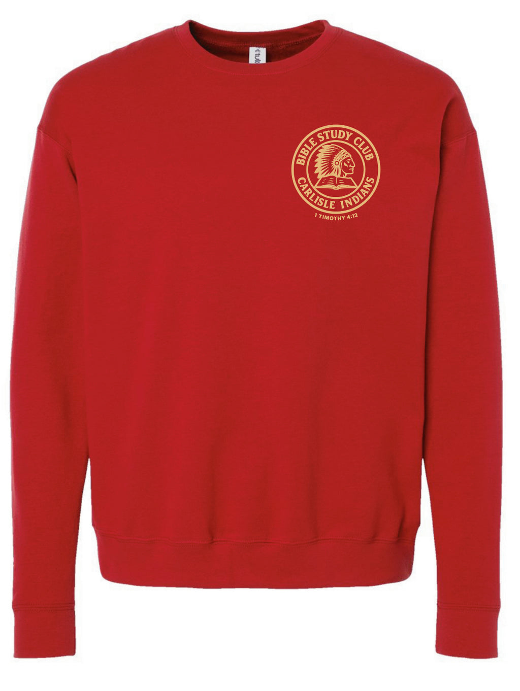 CHS Bible Club Unisex Crewneck Sweatshirt