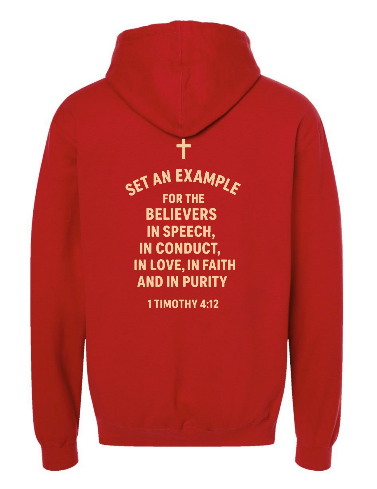 CHS Bible Study Club Unisex Hoodie YOUTH & ADULT