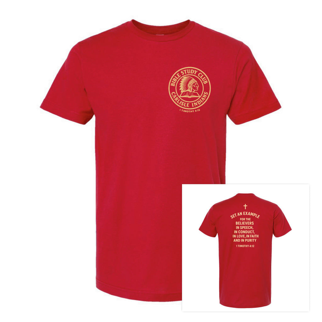 CHS Bible Club Unisex T-Shirt YOUTH & ADULT