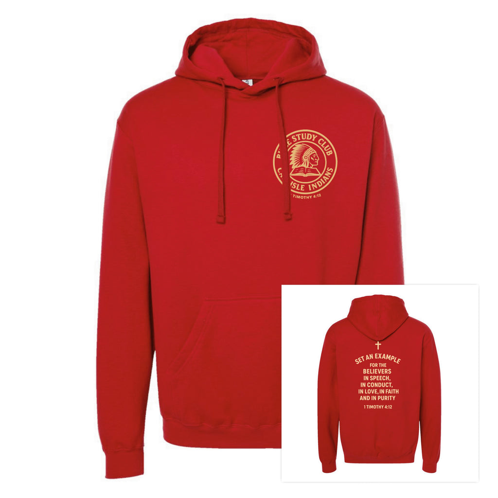 CHS Bible Study Club Unisex Hoodie YOUTH & ADULT