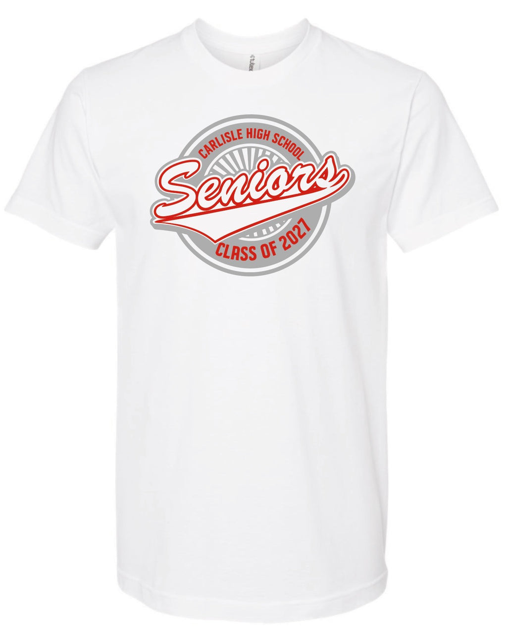 CHS SENIOR Class Shirt 2026-2027
