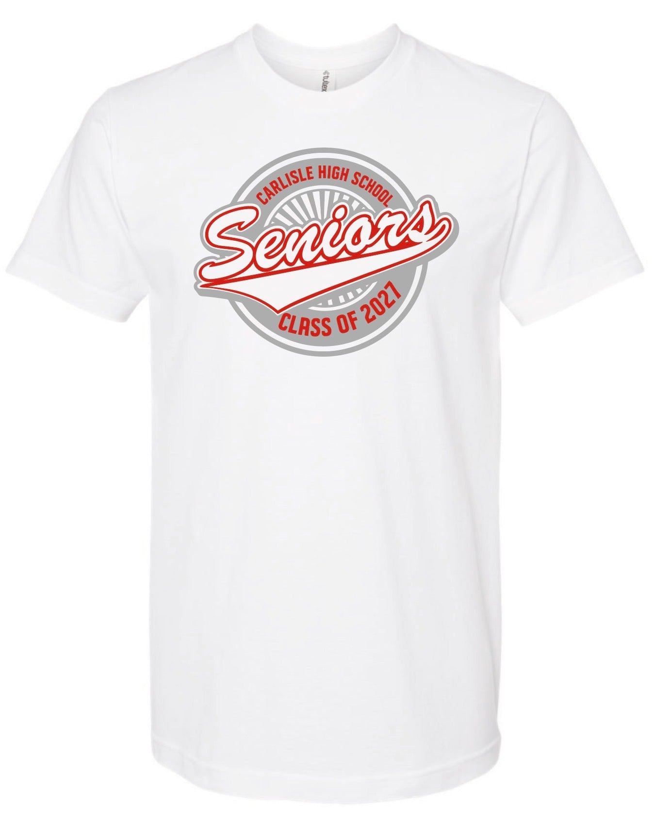 CHS SENIOR Class Shirt 2026-2027