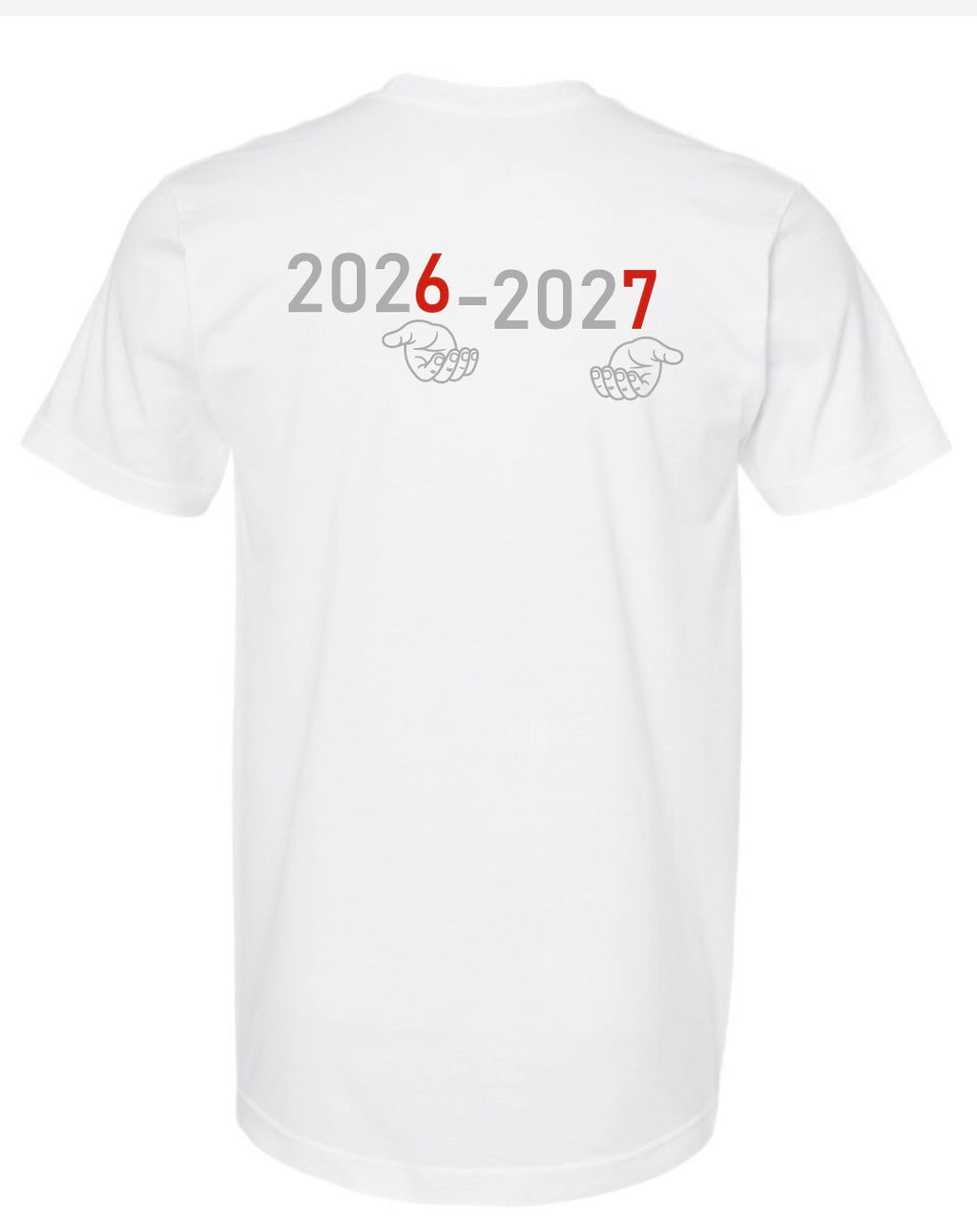 CHS SENIOR Class Shirt 2026-2027