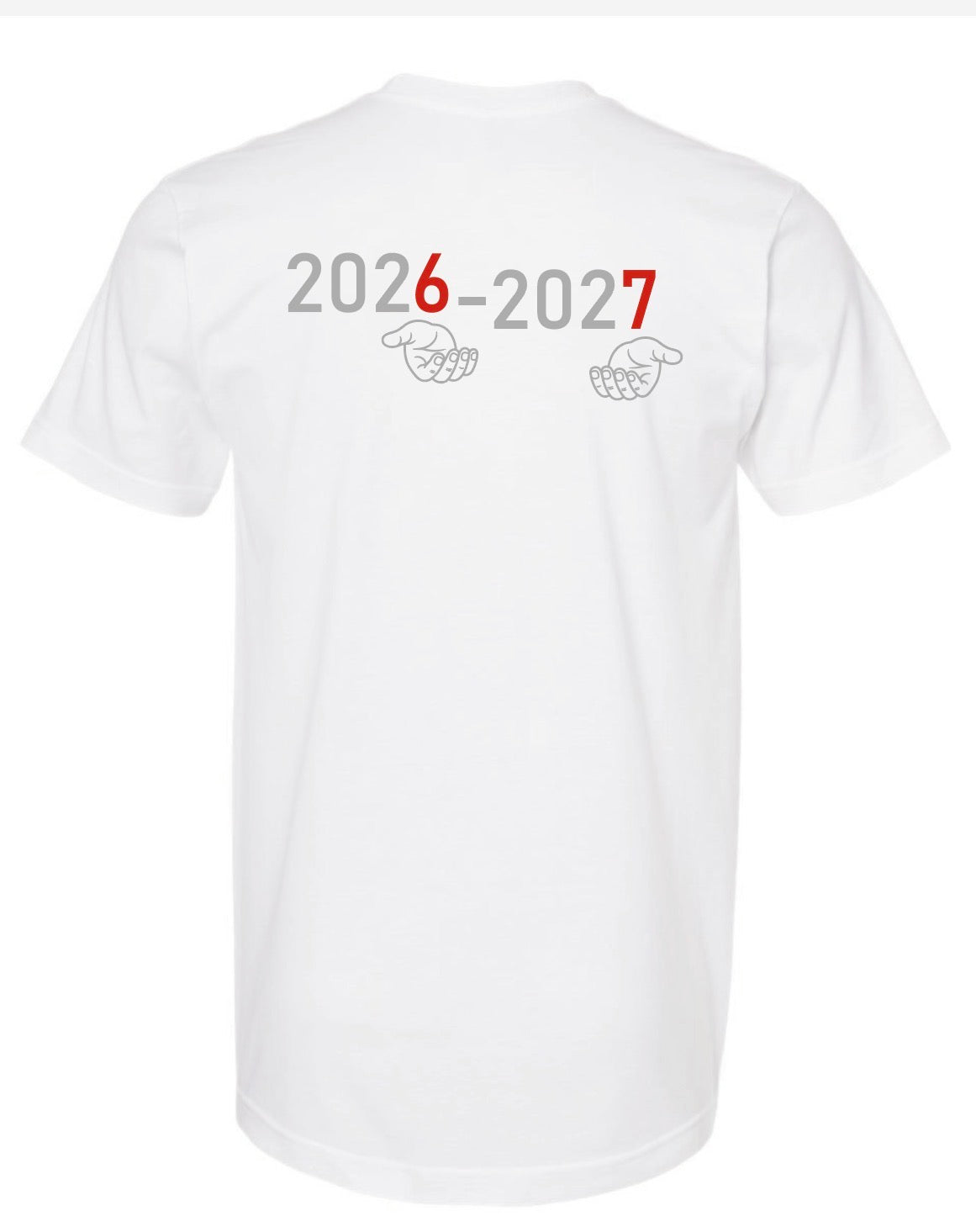 CHS SENIOR Class Shirt 2026-2027