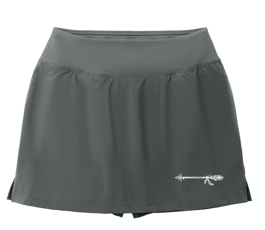 Arrow Sport-Tek® Ladies Repeat Skort