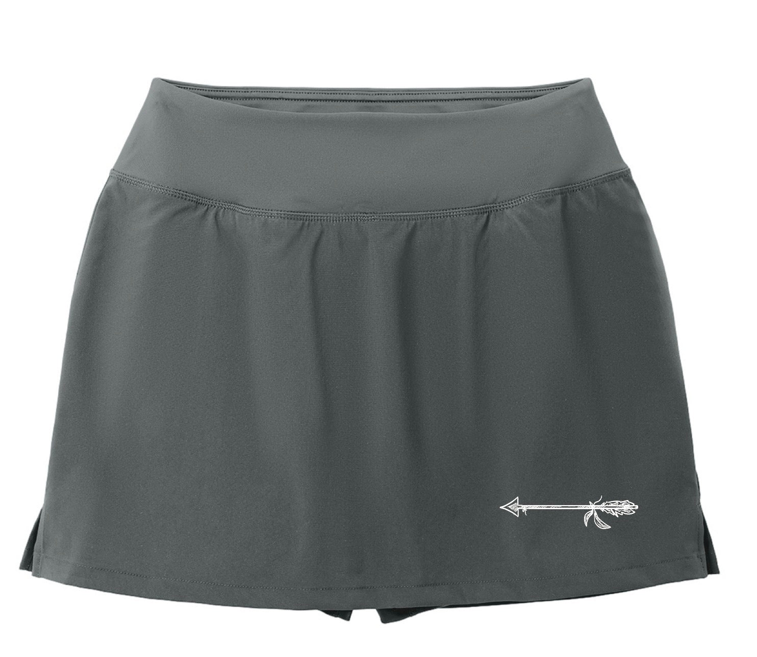 Arrow Sport-Tek® Ladies Repeat Skort