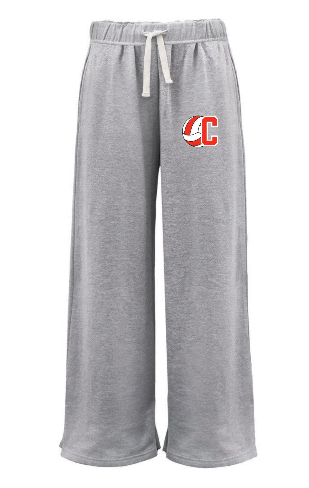 Carlisle Volleyball Ladies Wide Leg Sweats