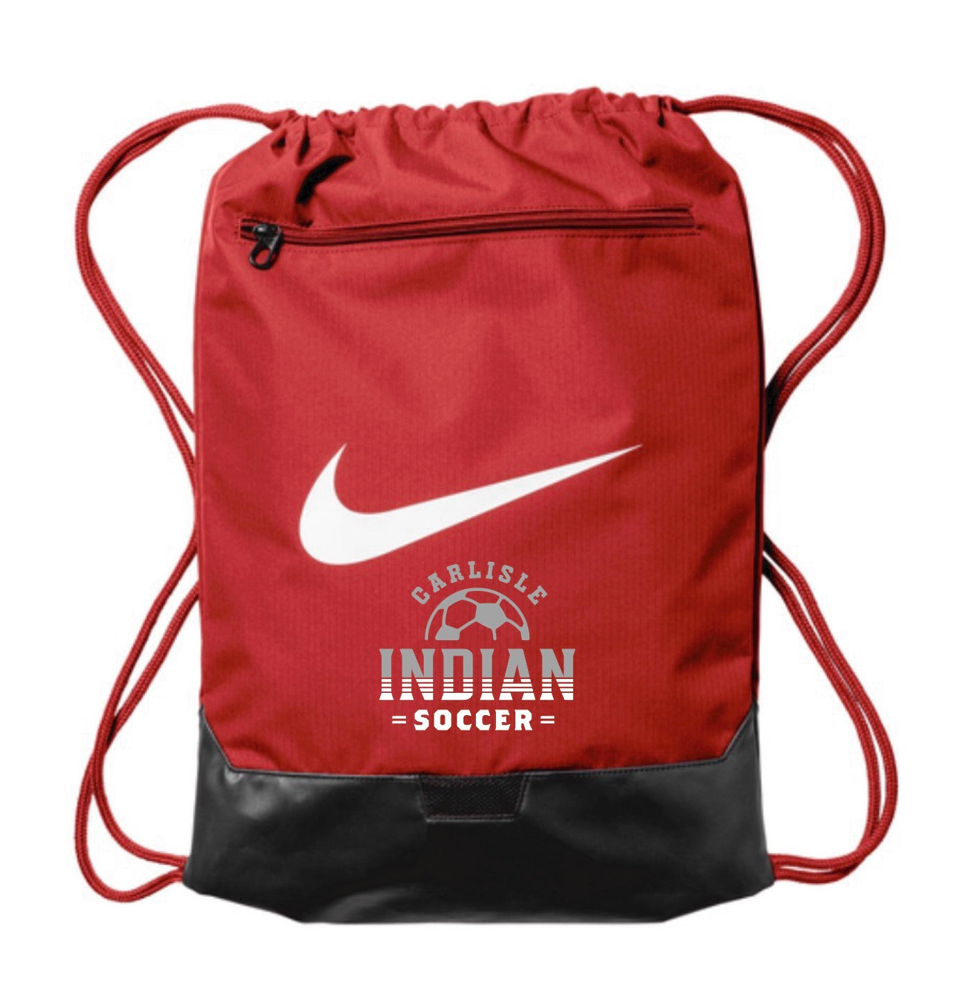 Nike Carlisle Soccer Drawstring Bag