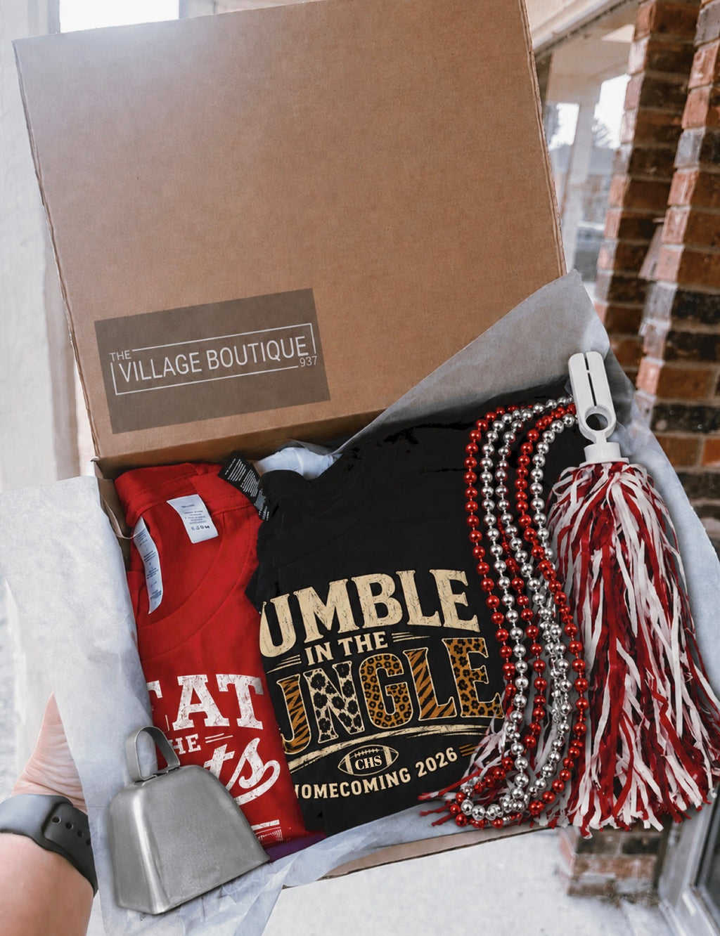 CHS Game Day Spirit Pack