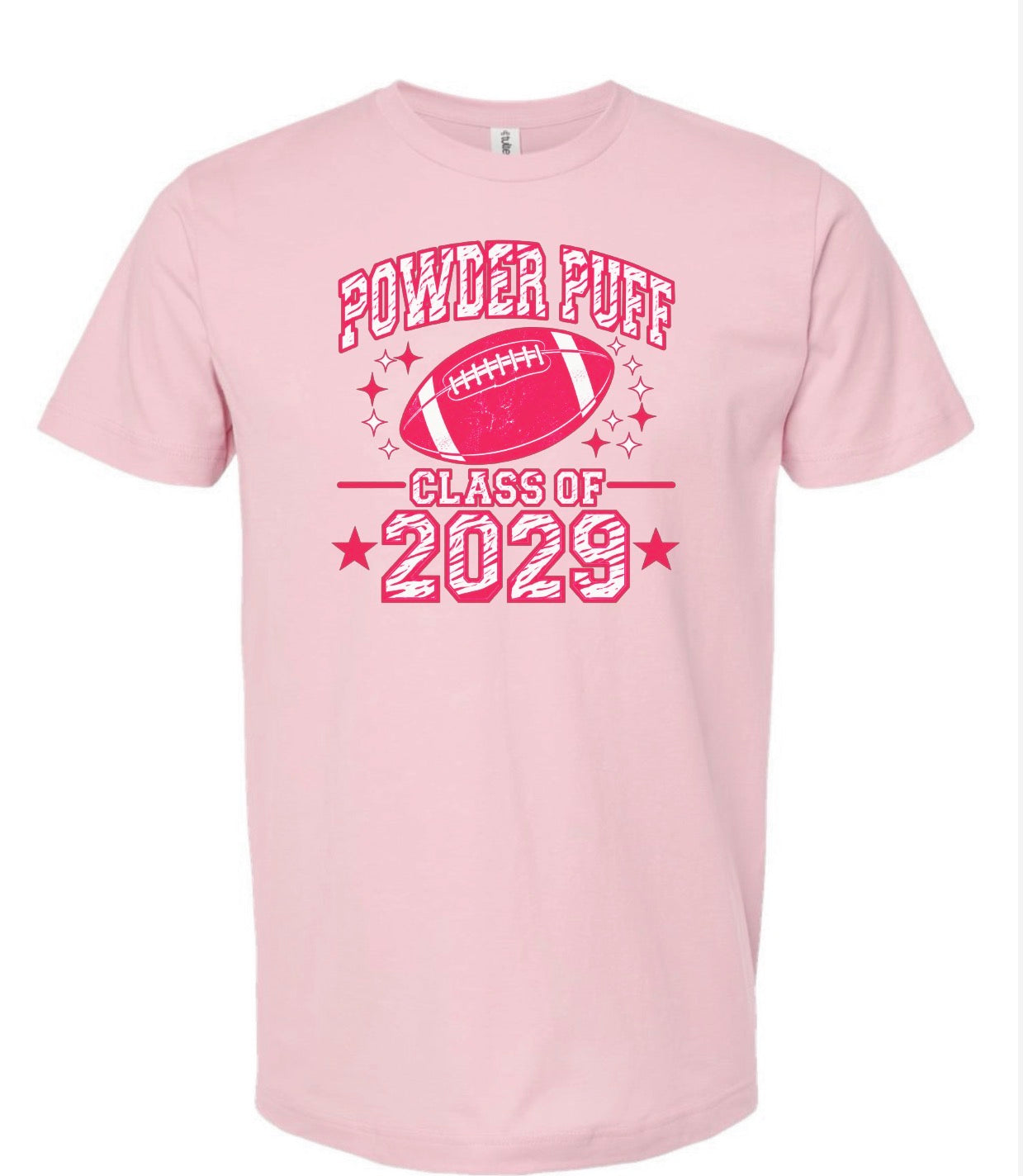 Sophomore Powderpuff T-Shirt 2027
